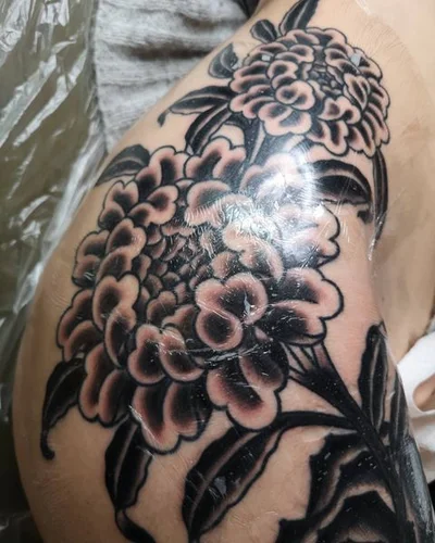 Rockatansky Tatz tattoo 048