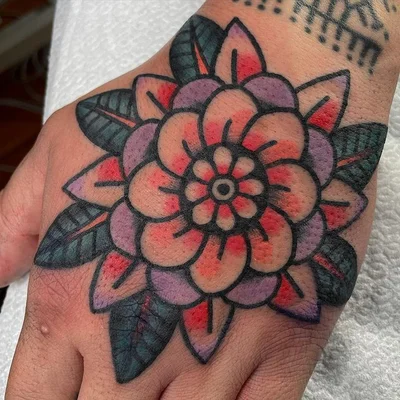 Rockatansky Tatz tattoo 049