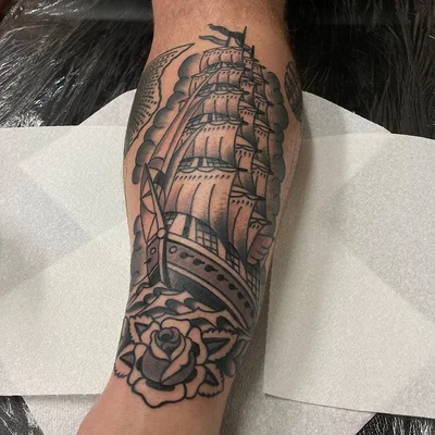 Justin Rockett tattoo 012