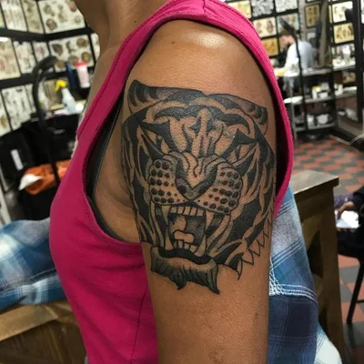 Justin Rockett tattoo 013
