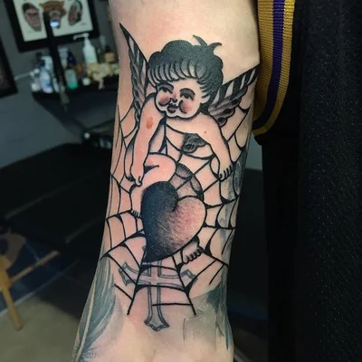Justin Rockett tattoo 014
