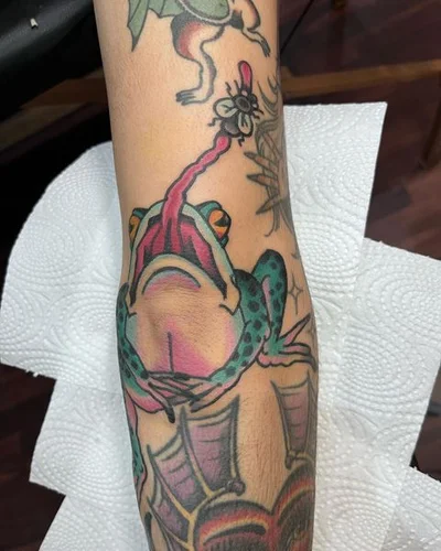 Justin Rockett tattoo 018
