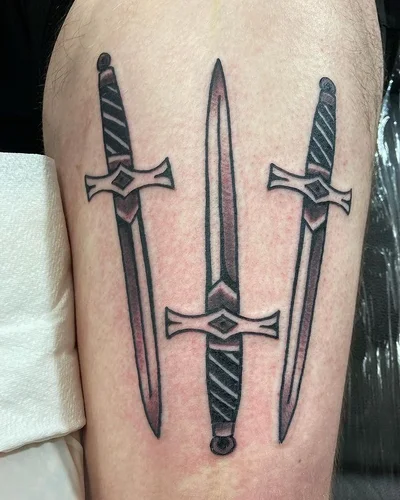 Justin Rockett tattoo 019