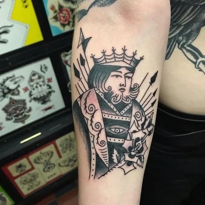 Justin Rockett tattoo 027