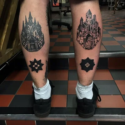 Justin Rockett tattoo 033