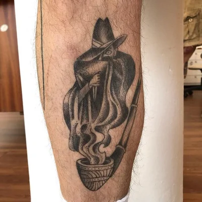 Justin Rockett tattoo 036