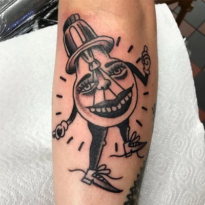Justin Rockett tattoo 038