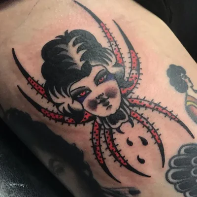 Justin Rockett tattoo 042