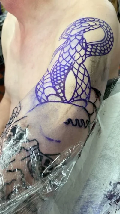 Justin Rockett tattoo 046