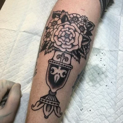 Justin Rockett tattoo 047