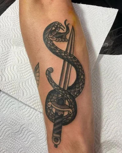 Justin Rockett tattoo 049