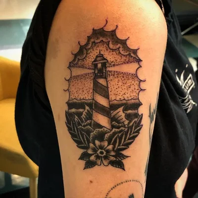 Rocket Tattoo Chicago tattoo 007