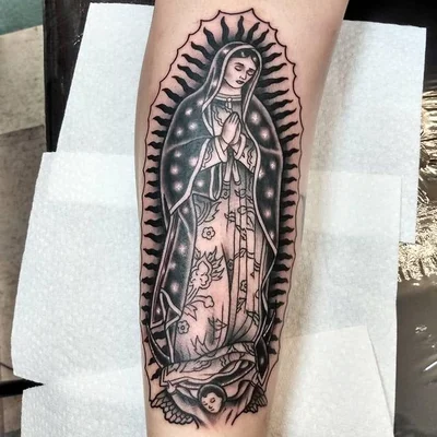 Rocket Tattoo Chicago tattoo 009
