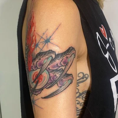 Rocket Tattoo Chicago tattoo 022