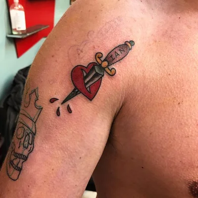 Rocket Tattoo Chicago tattoo 035