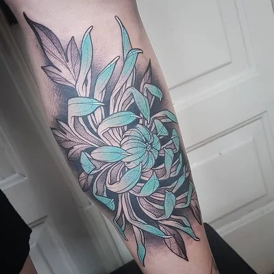 Rockin Rabbit tattoo 038