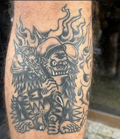 Peter Blash tattoo 017