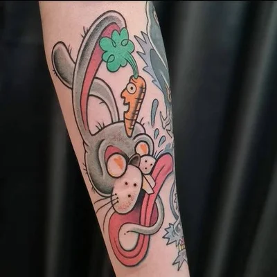 Peter Blash tattoo 019