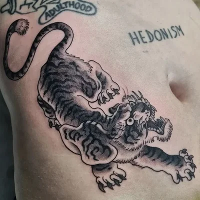 Peter Blash tattoo 023
