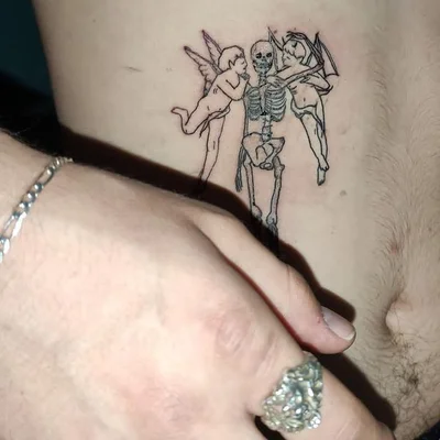 Peter Blash tattoo 032