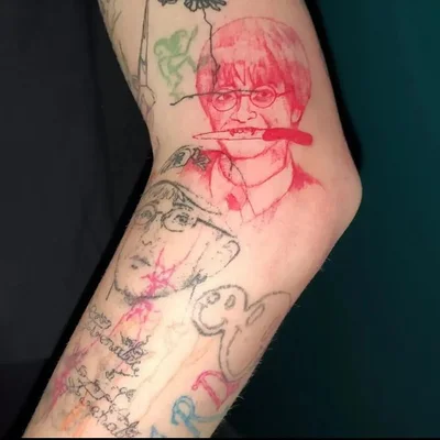 Peter Blash tattoo 048