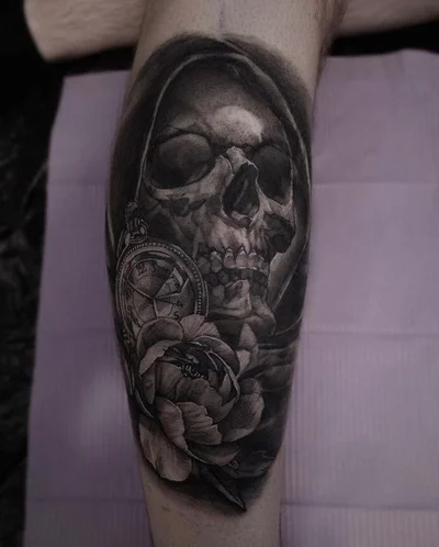 Rock N Roll Tattoo Glasgow tattoo 049
