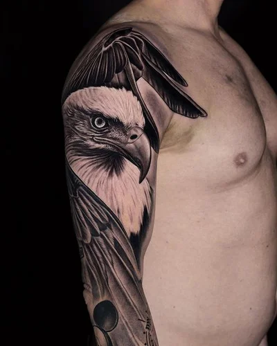 Rocko Rodriguez tattoo 007