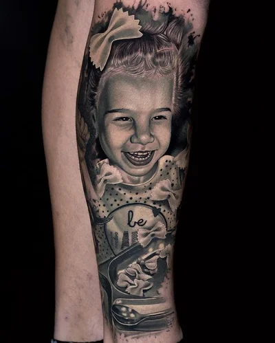 Rocko Rodriguez tattoo 009