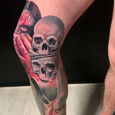 Rocko Rodriguez tattoo 011