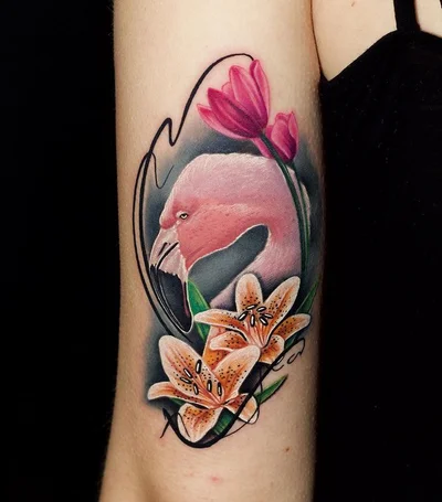 Rocko Rodriguez tattoo 012