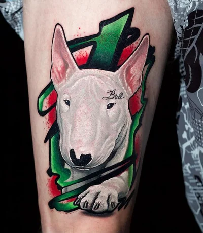 Rocko Rodriguez tattoo 013