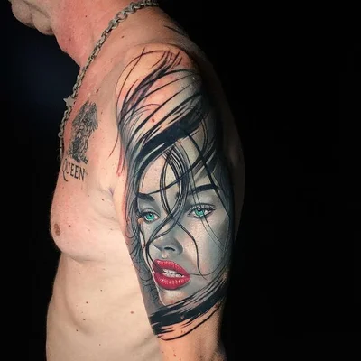 Rocko Rodriguez tattoo 015
