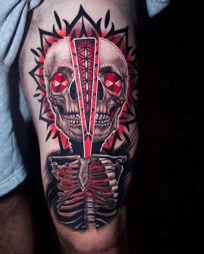 Rocko Rodriguez tattoo 018