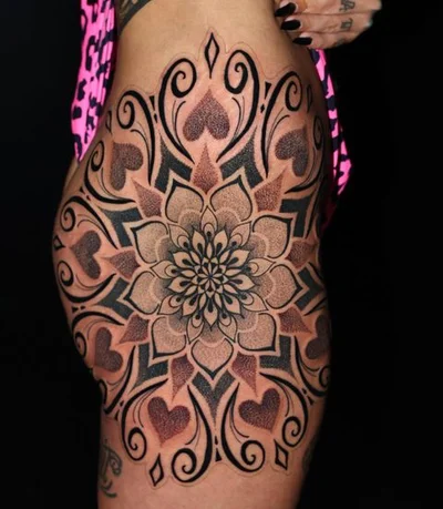 Rocko Rodriguez tattoo 019