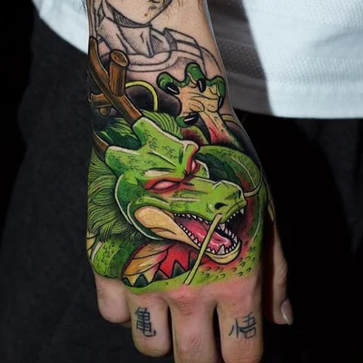 Rocko Rodriguez tattoo 020