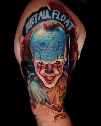 Rocko Rodriguez tattoo 024