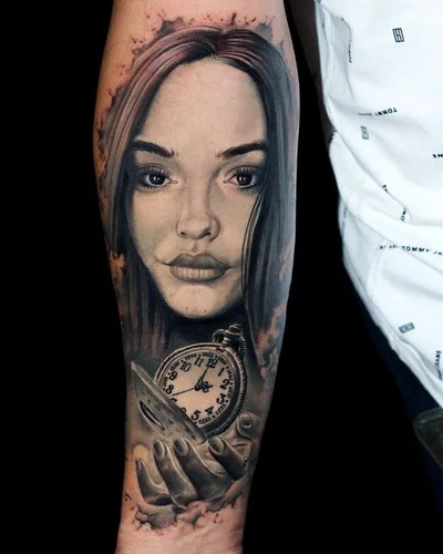 Rocko Rodriguez tattoo 025
