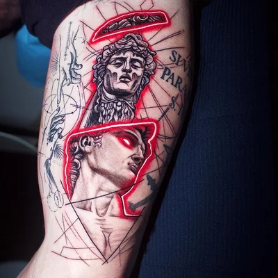 Rocko Rodriguez tattoo 027