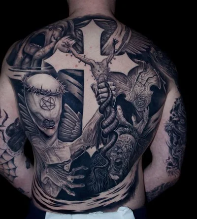 Rocko Rodriguez tattoo 029