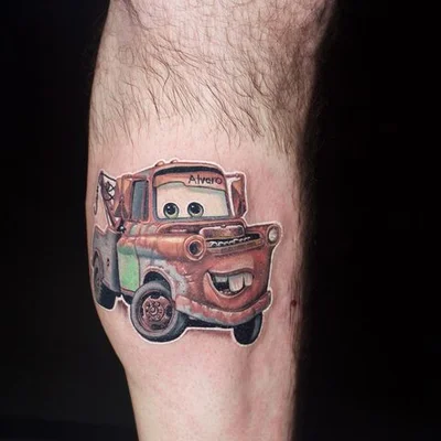 Rocko Rodriguez tattoo 030