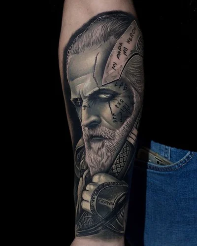 Rocko Rodriguez tattoo 032