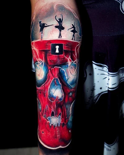 Rocko Rodriguez tattoo 033