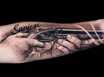 Rocko Rodriguez tattoo 034