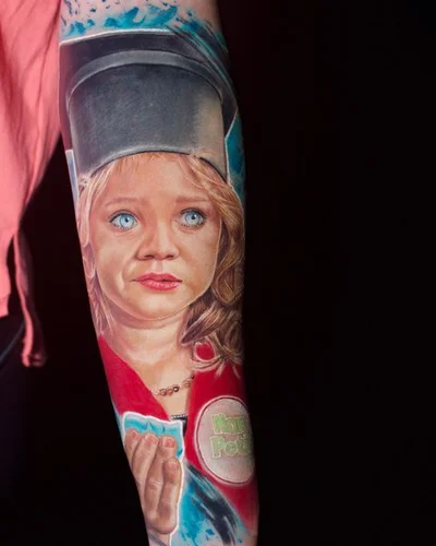 Rocko Rodriguez tattoo 035