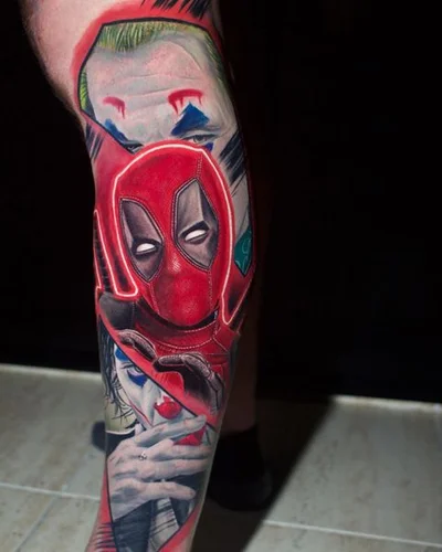 Rocko Rodriguez tattoo 036