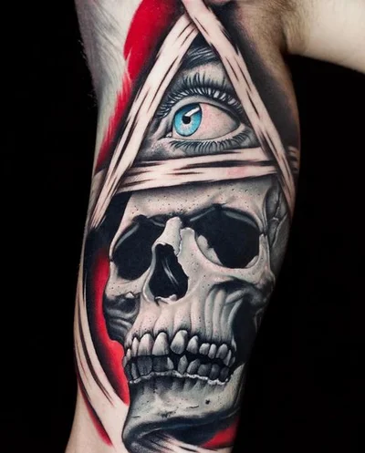 Rocko Rodriguez tattoo 039