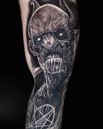 Rocko Rodriguez tattoo 041