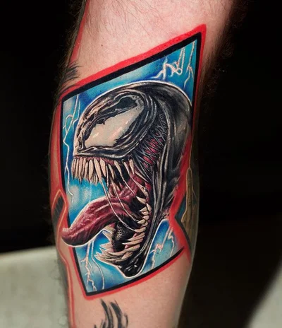 Rocko Rodriguez tattoo 043