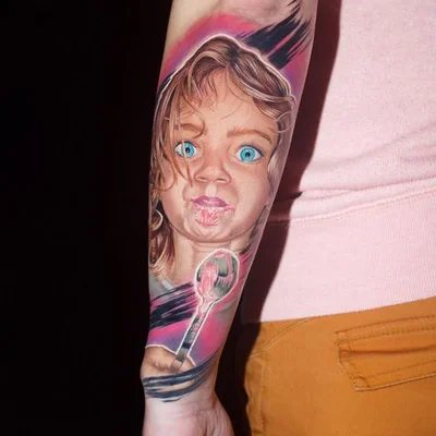 Rocko Rodriguez tattoo 047