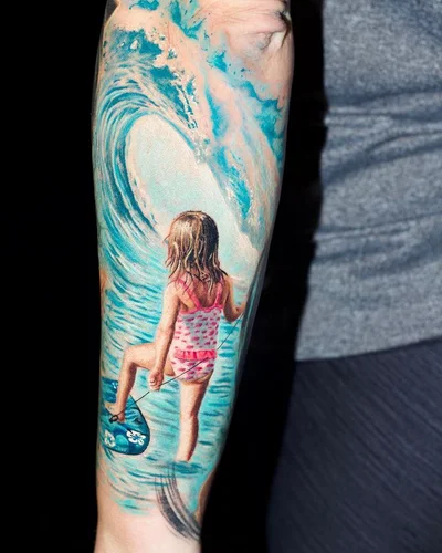 Rocko Rodriguez tattoo 049